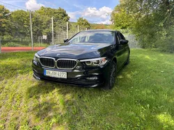 Saphirschwarz Gebraucht 2018 BMW 540 Sport Line Limousine | 27.800 € (Guter Preis)