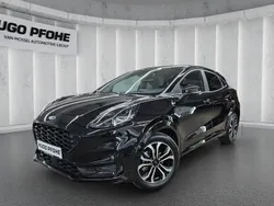 Schwarz Gebraucht 2024 Ford Puma ST-Line X SUV | 24.750 € (Guter Preis)