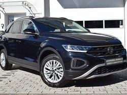Deep black perleffekt Gebraucht 2024 VW T-Roc Life SUV | 21.999 € (Guter Preis)