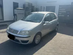 Silber Gebraucht 2009 Fiat Punto Kleinwagen | 1.450 € (Guter Preis)
