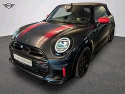 Grau Gebraucht 2024 Mini John Cooper Works Cabriolet Cabrio | 42.439 € (Teuer)