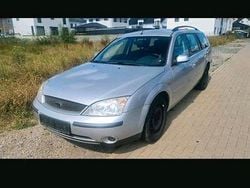 Silber Gebraucht 2002 Ford Mondeo Kombi | 2.399 € (Etwas zu teuer)