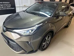 Braun Gebraucht 2022 Toyota C-HR Lounge SUV | 25.690 € (Fairer Preis)