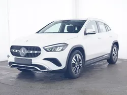 Weiß Gebraucht 2024 Mercedes GLA220 Progressive SUV | 42.980 € (Guter Preis)