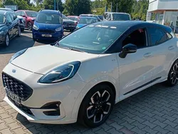 Weiß Gebraucht 2020 Ford Puma ST-Line SUV | 15.890 € (Guter Preis)