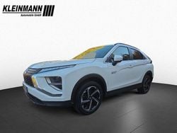 Weiß Gebraucht 2022 Mitsubishi Eclipse Cross Basis SUV | 20.990 € (Superpreis)