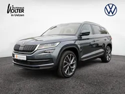Quarzgrau Gebraucht 2017 Skoda Kodiaq Style SUV | 27.470 € (Fairer Preis)