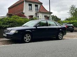 Blau Gebraucht 1997 Audi A6 Limousine | 2.999 € (Etwas zu teuer)