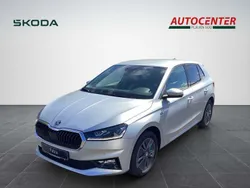 Brilliantsilber metallic Neu 2024 Skoda Fabia Selection Kleinwagen | 21.200 € (Etwas zu teuer)