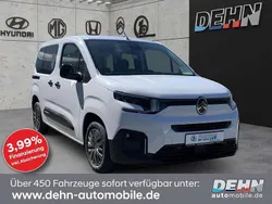 Polar white Neu 2025 Citroën Berlingo Van / Kleinbus | 25.790 € (Fairer Preis)