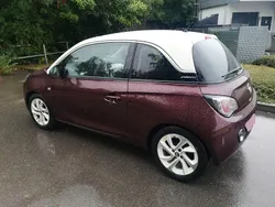 Rot Gebraucht 2016 Opel Adam Jam Kleinwagen | 8.100 € (Guter Preis)