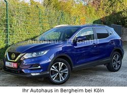 Blau Gebraucht 2021 Nissan Qashqai 360º SUV | 18.950 € (Superpreis)