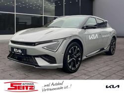 Wolfsgrau Gebraucht 2025 Kia EV6 GT-Line SUV | 51.980 € (Guter Preis)