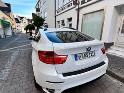Weiß Gebraucht 2010 BMW X6 SUV | 16.000 €