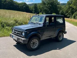 Blau Gebraucht 1991 Suzuki Samurai SUV | 4.000 €