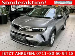 Lack grau artense/typ au... Gebraucht 2024 Opel Mokka Enjoy SUV | 22.970 € (Guter Preis)
