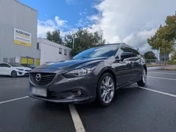 Grau Gebraucht 2014 Mazda 6 Kombi | 6.200 € (Superpreis)