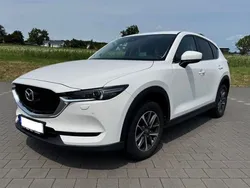 Weiß Gebraucht 2019 Mazda CX-5 Sports-Line SUV | 20.000 € (Guter Preis)