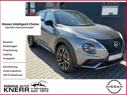 Dark grey Neu 2025 Nissan Juke SUV | 29.990 € (Fairer Preis)