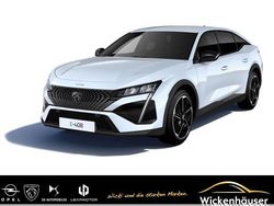 Weiß (okenit weiß) Neu 2025 Peugeot 408 Allure Limousine | 36.990 €