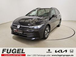 Grenadillschwarz metallic Gebraucht 2024 VW Golf VIII Goal Kombi | 23.969 € (Superpreis)