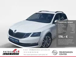 Laserweiß Gebraucht 2018 Skoda Octavia Clever Kombi | 11.990 € (Guter Preis)