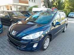 Blau Gebraucht 2009 Peugeot 308 Kombi | 5.999 € (Teuer)