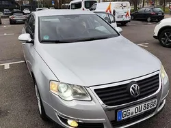 Grau Gebraucht 2008 VW Passat Limousine | 2.050 € (Superpreis)