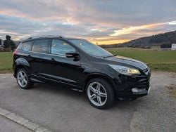 Schwarz Gebraucht 2016 Ford Kuga Individual SUV | 9.400 € (Guter Preis)