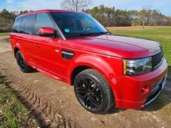 Rot Gebraucht 2013 Land Rover Range Rover Sport HSE SUV | 19.990 € (Etwas zu teuer)