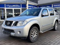 Silber Gebraucht 2015 Nissan Pathfinder SUV | 9.000 € (Etwas zu teuer)