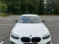 Weiß Gebraucht 2019 BMW 120 M Sport Kleinwagen | 21.000 € (Fairer Preis)
