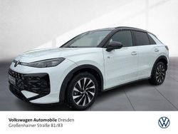 Weiß Gebraucht 2025 VW T-Roc R-line SUV | 44.350 €