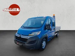 Weiß Gebraucht 2017 Citroën Jumper Van / Kleinbus | 11.690 € (Fairer Preis)
