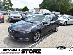 Blau Gebraucht 2019 Opel Insignia Edition Kombi | 18.900 € (Etwas zu teuer)