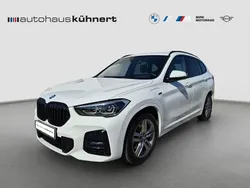 Alpinweiss iii Gebraucht 2022 BMW X1 M Sport SUV | 27.785 € (Guter Preis)