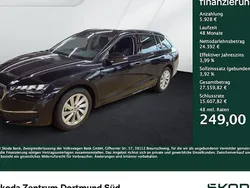 Schwarz Gebraucht 2024 Skoda Octavia Selection Kombi | 30.320 € (Fairer Preis)