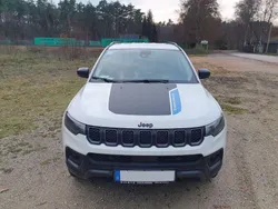 Weiß Gebraucht 2022 Jeep Compass Trailhawk SUV | 27.500 € (Fairer Preis)