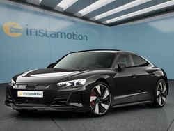Schwarz Gebraucht 2023 Audi e-tron SUV | 54.199 € (Etwas zu teuer)