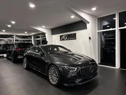 Grau Gebraucht 2019 Mercedes AMG GT 53 AMG Coupé | 65.500 €