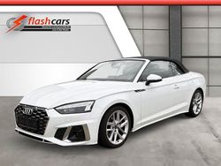 Weiß Gebraucht 2024 Audi S5 Cabriolet Sport Cabrio | 52.990 €
