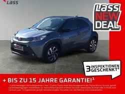 Celestite grey 1k3/ black mica Gebraucht 2024 Toyota Aygo Team Kleinwagen | 17.980 € (Etwas zu teuer)