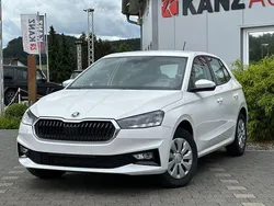 Weiß Neu 2025 Skoda Fabia Selection Limousine | 18.499 € (Fairer Preis)