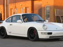 Weiß Gebraucht 1993 Porsche 964 | 125.964 €