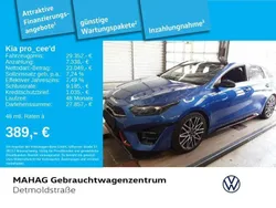 Blue flame metallic Gebraucht 2024 Kia ProCeed Kleinwagen | 29.352 € (Guter Preis)