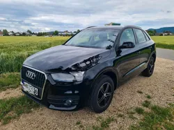 Schwarz Gebraucht 2014 Audi Q3 SUV | 12.500 € (Fairer Preis)