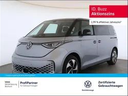 Silber Gebraucht 2024 VW ID. Buzz Pro Van | 60.910 €