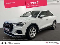 Weiss Gebraucht 2025 Audi Q3 Advanced SUV | 33.450 € (Superpreis)