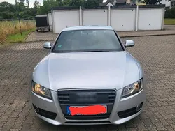 Silber Gebraucht 2008 Audi A5 S-Line Coupé | 12.000 € (Teuer)