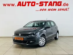 Pepper grey metallic Gebraucht 2010 VW Polo Kleinwagen | 9.800 € (Etwas zu teuer)